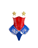 Superhero Costume Set