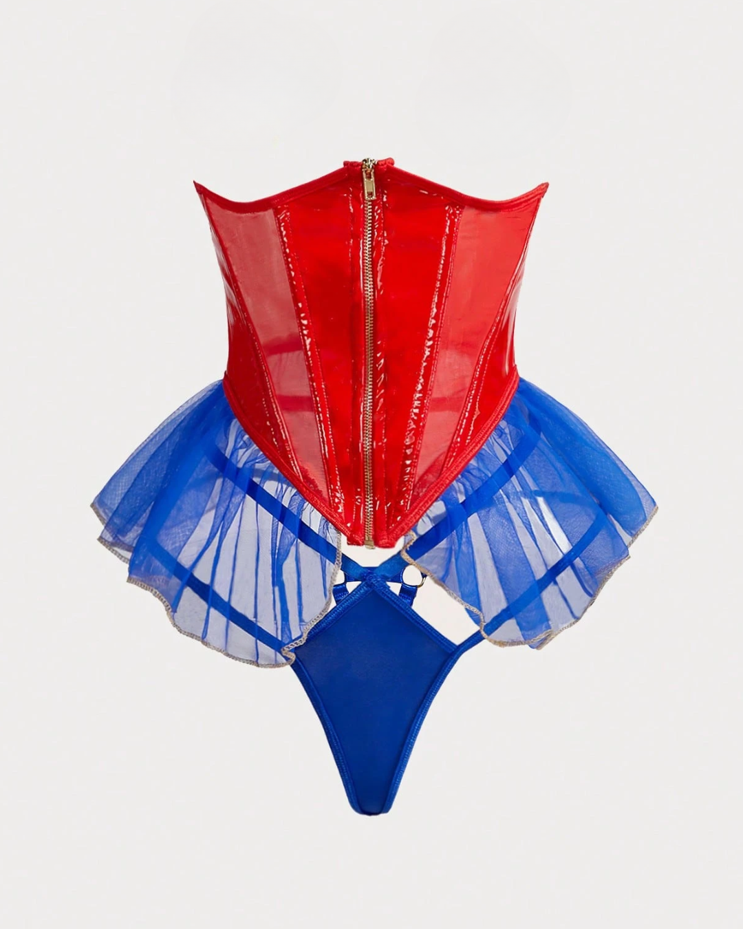 Superhero Costume Set