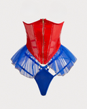 Superhero Costume Set