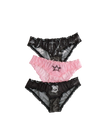 Skull  Panties Set
