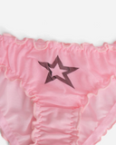 Skull  Panties Set