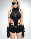 Agent Bodysuit Set