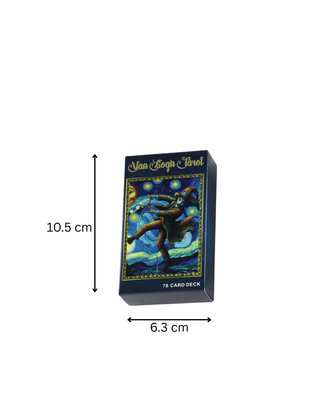 Van Gogh Tarot Cards