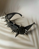Spiked Rave Goggles