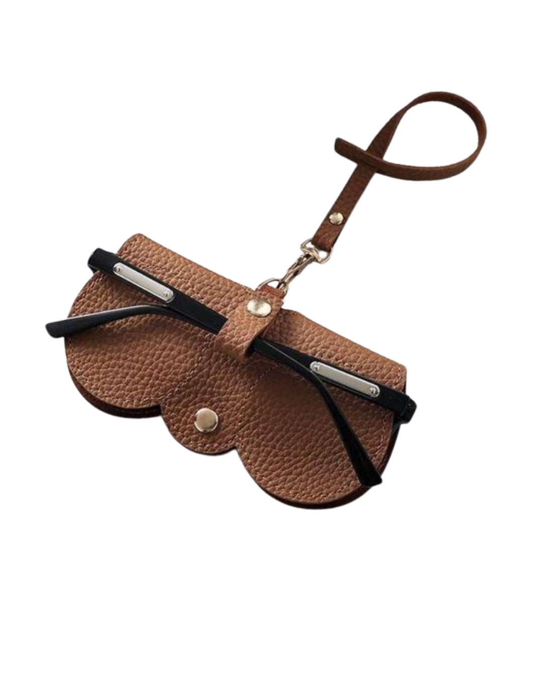 Scalloped Glasses Case