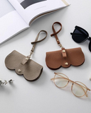 Scalloped Glasses Case