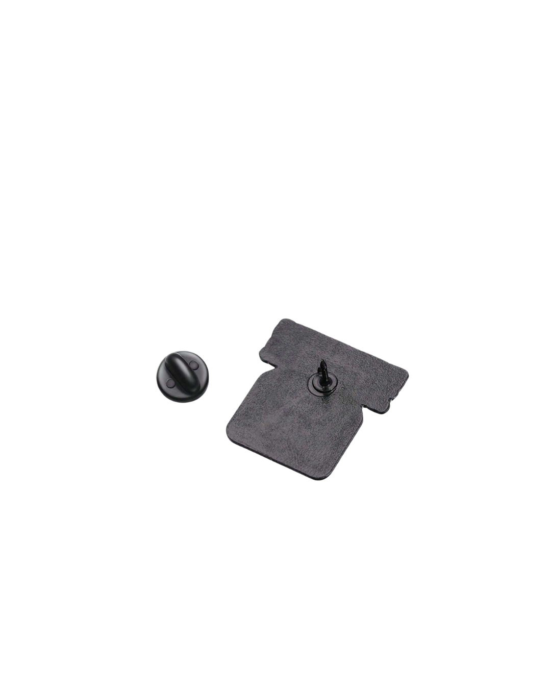 Ctrl Key Brooch Pin's