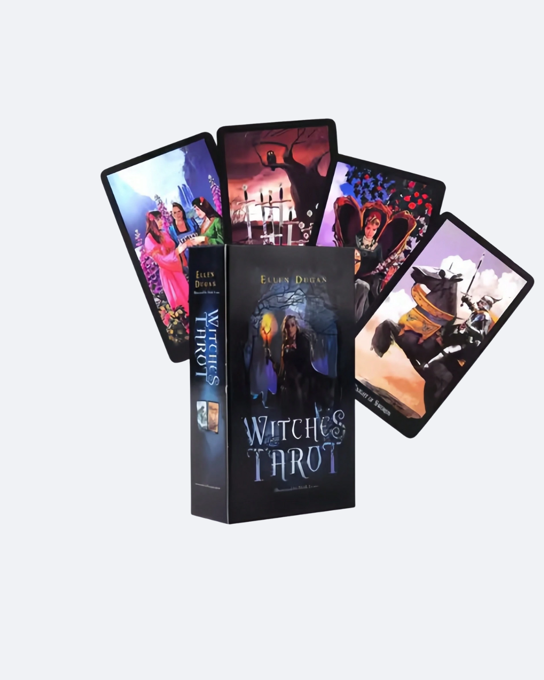 Witches Tarot
