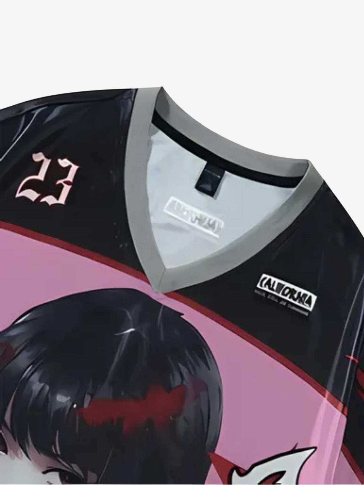 Anime Graphic Tee