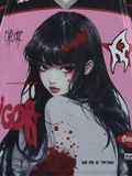 Anime Graphic Tee