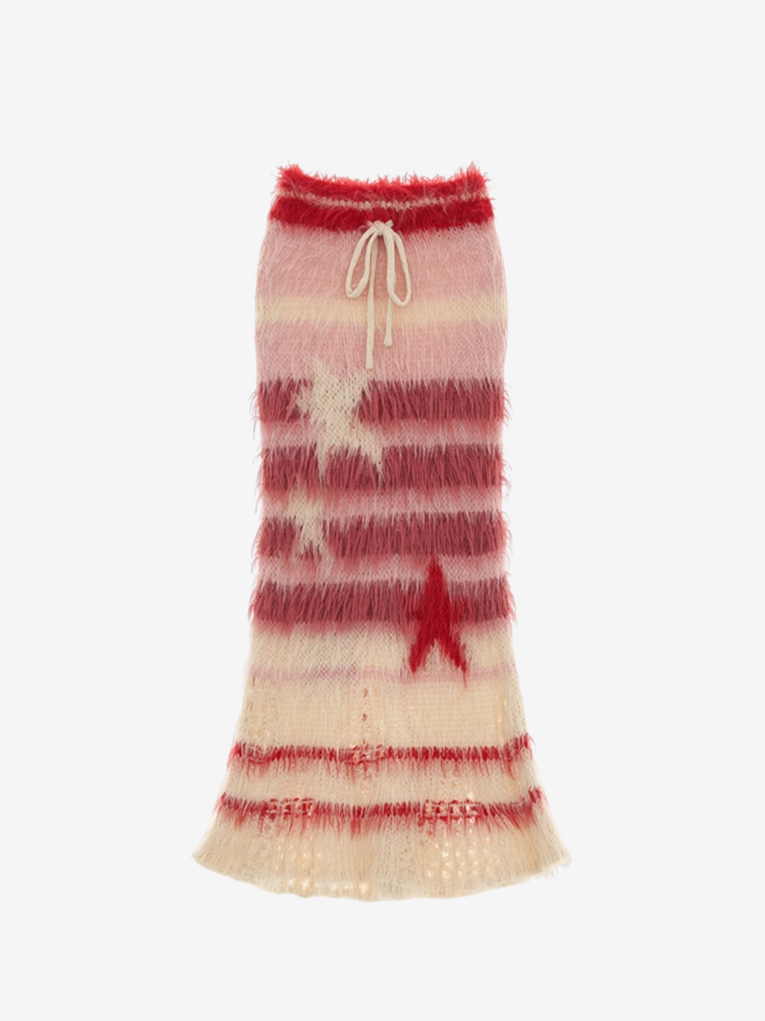 Striped Star Skirt