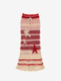Striped Star Skirt