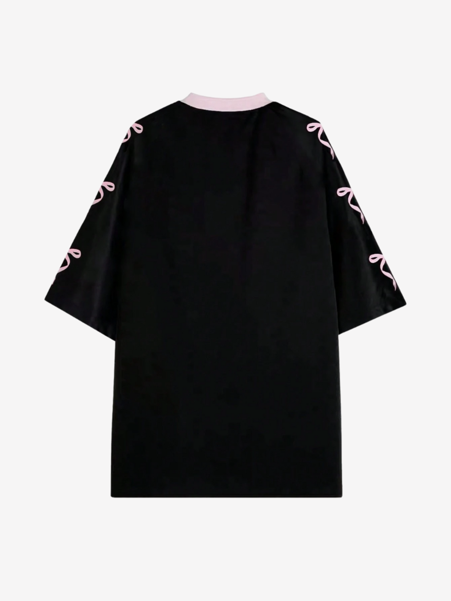Bow Accent Tee