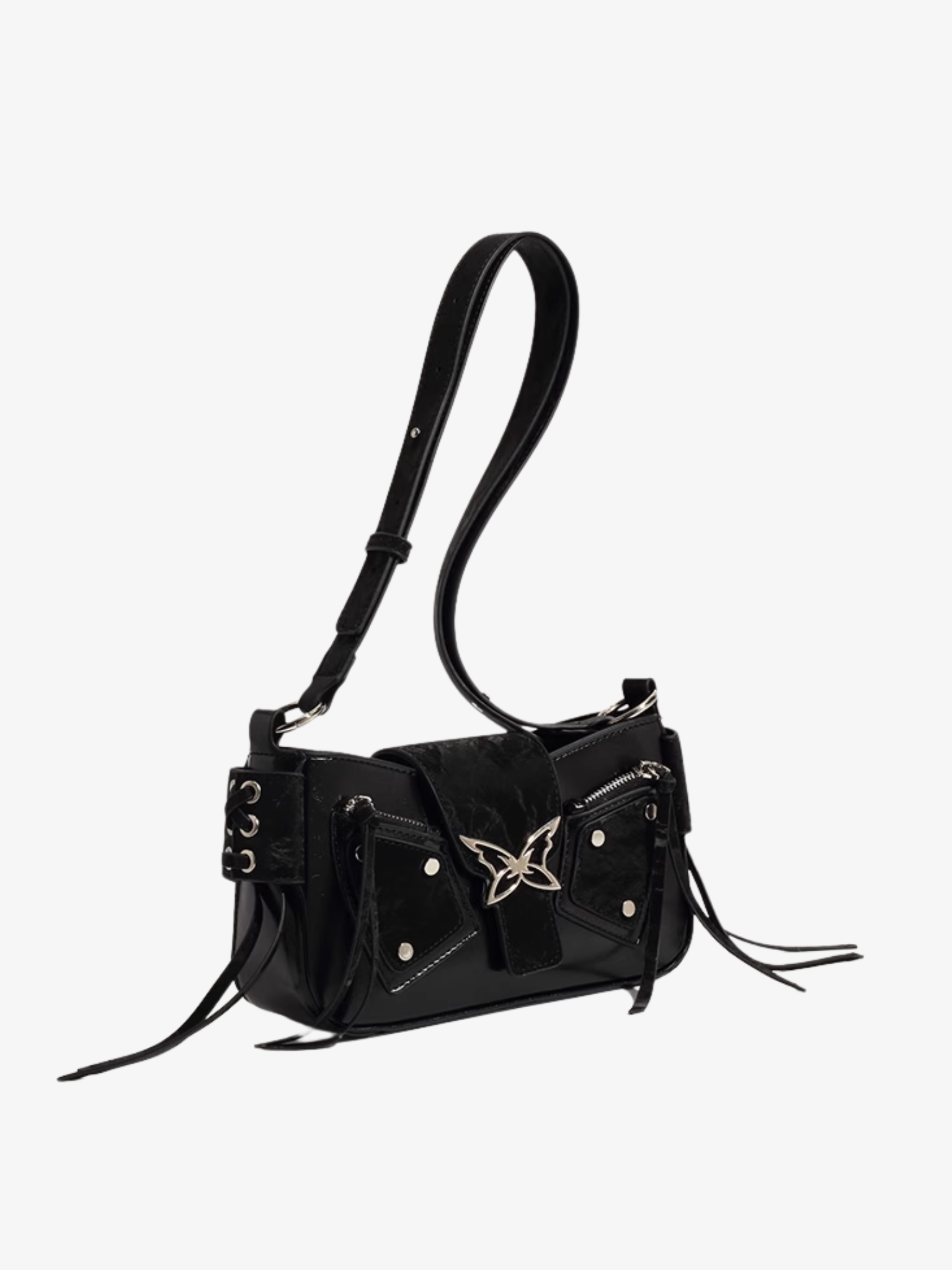 Butterfly Crossbody