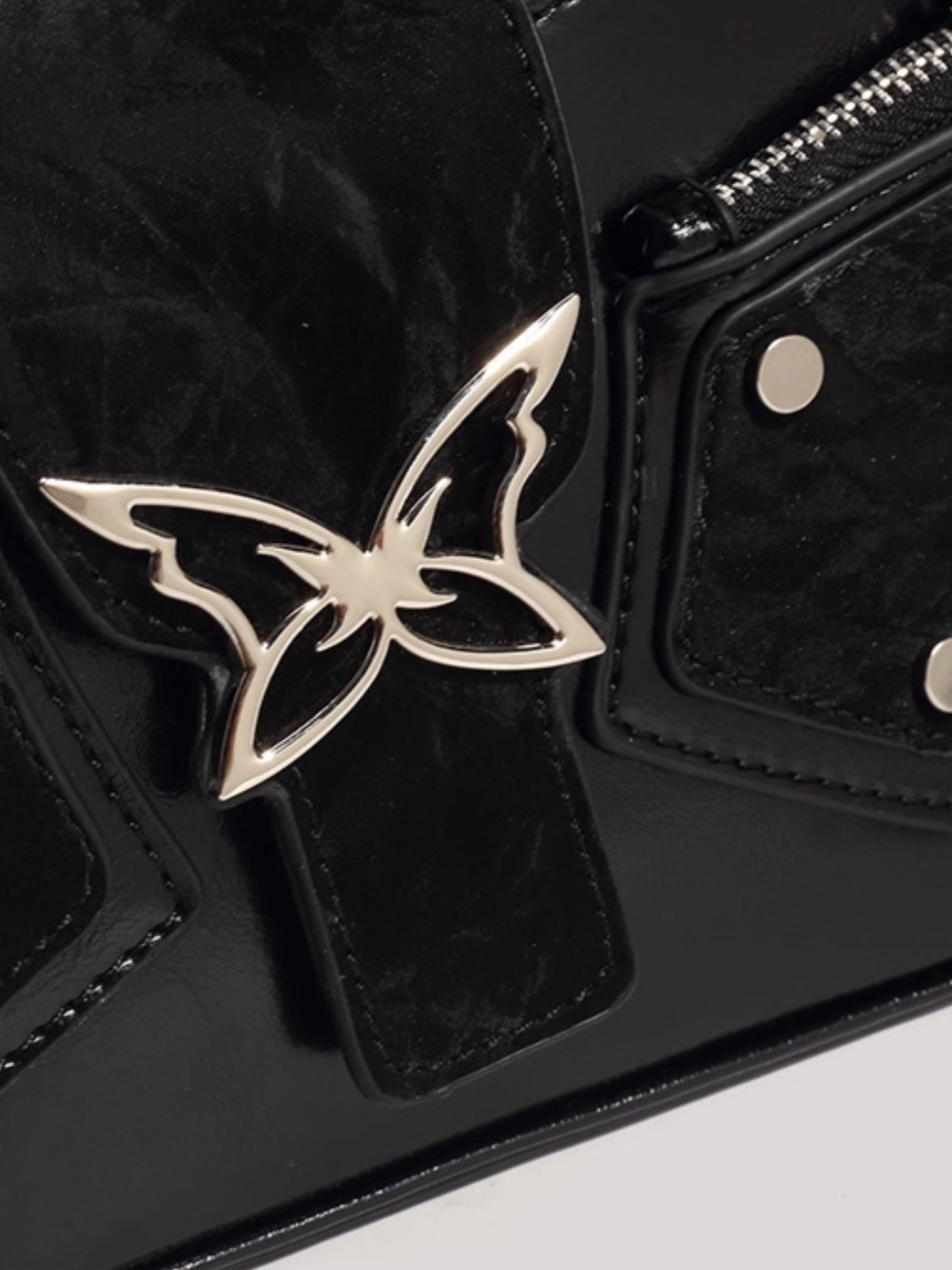 Butterfly Crossbody