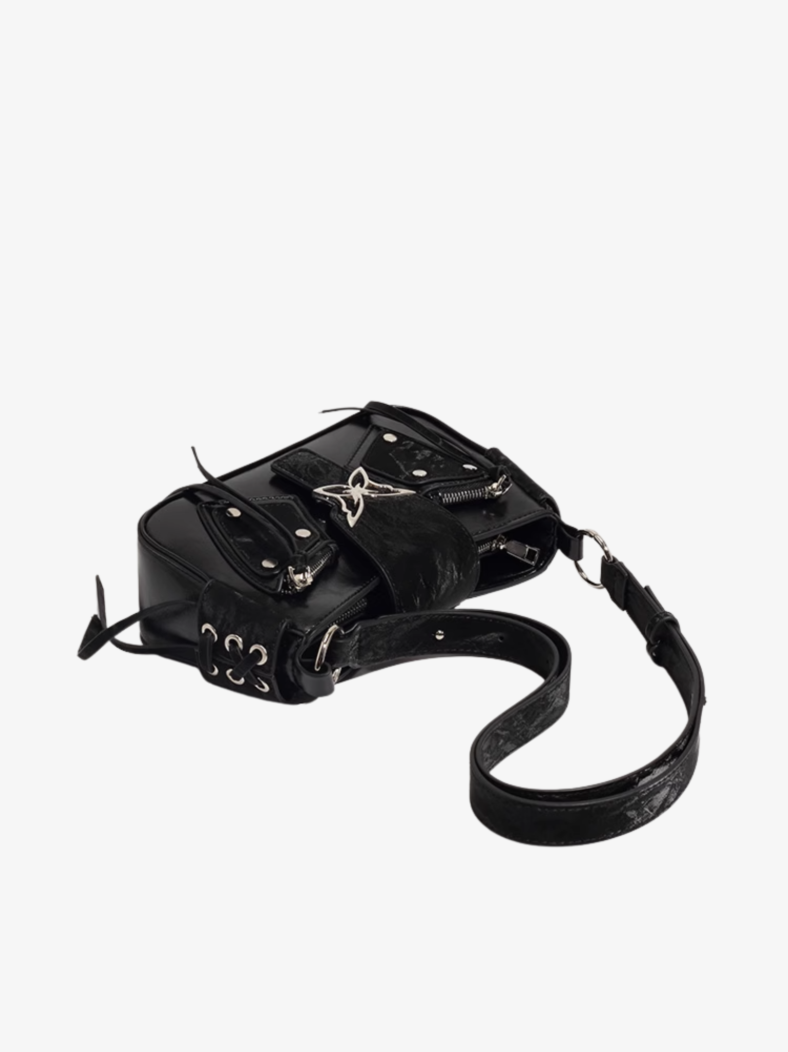Butterfly Crossbody