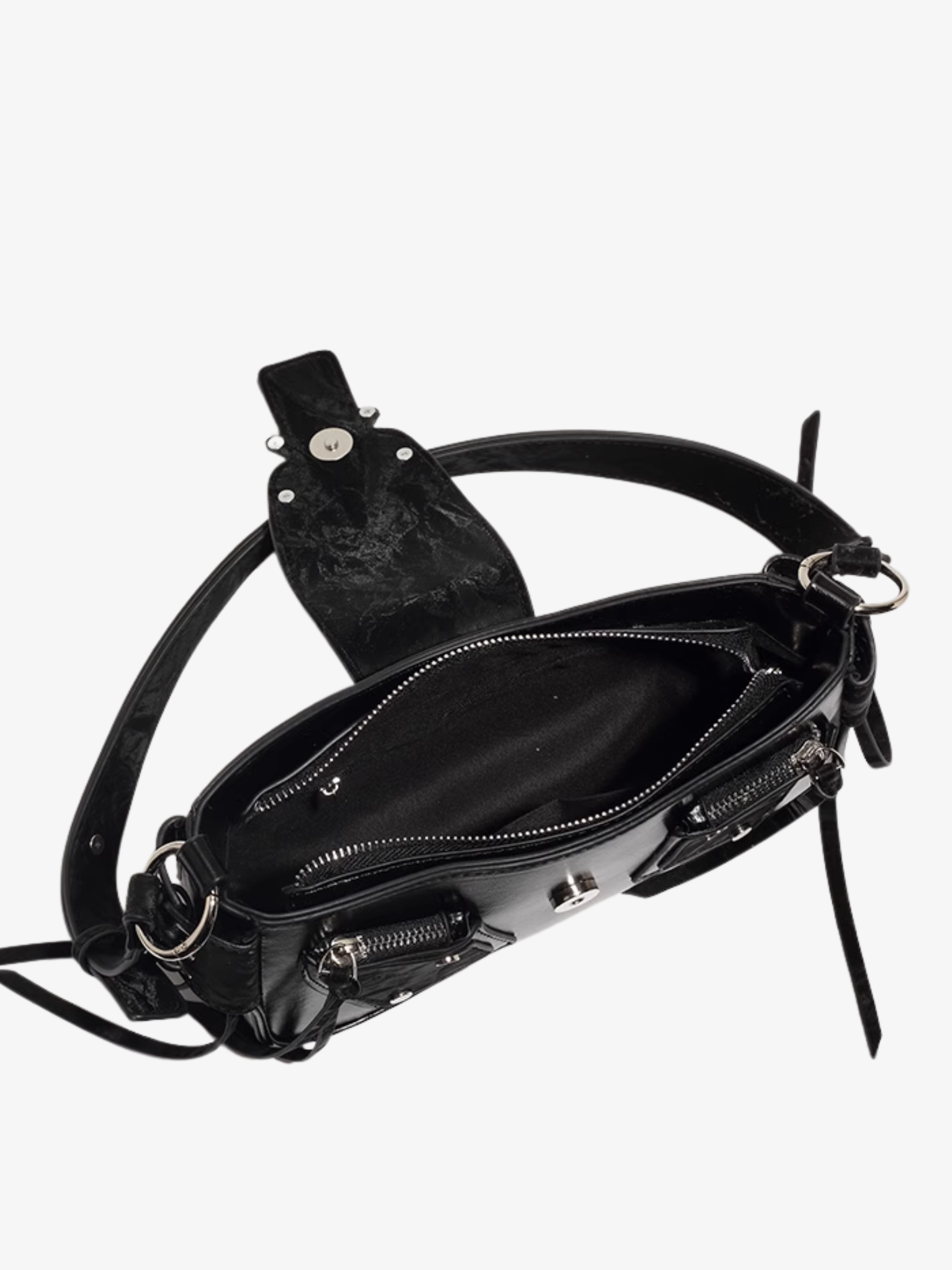 Butterfly Crossbody
