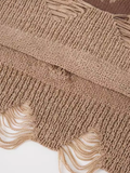 Butterfly Knit Sweater