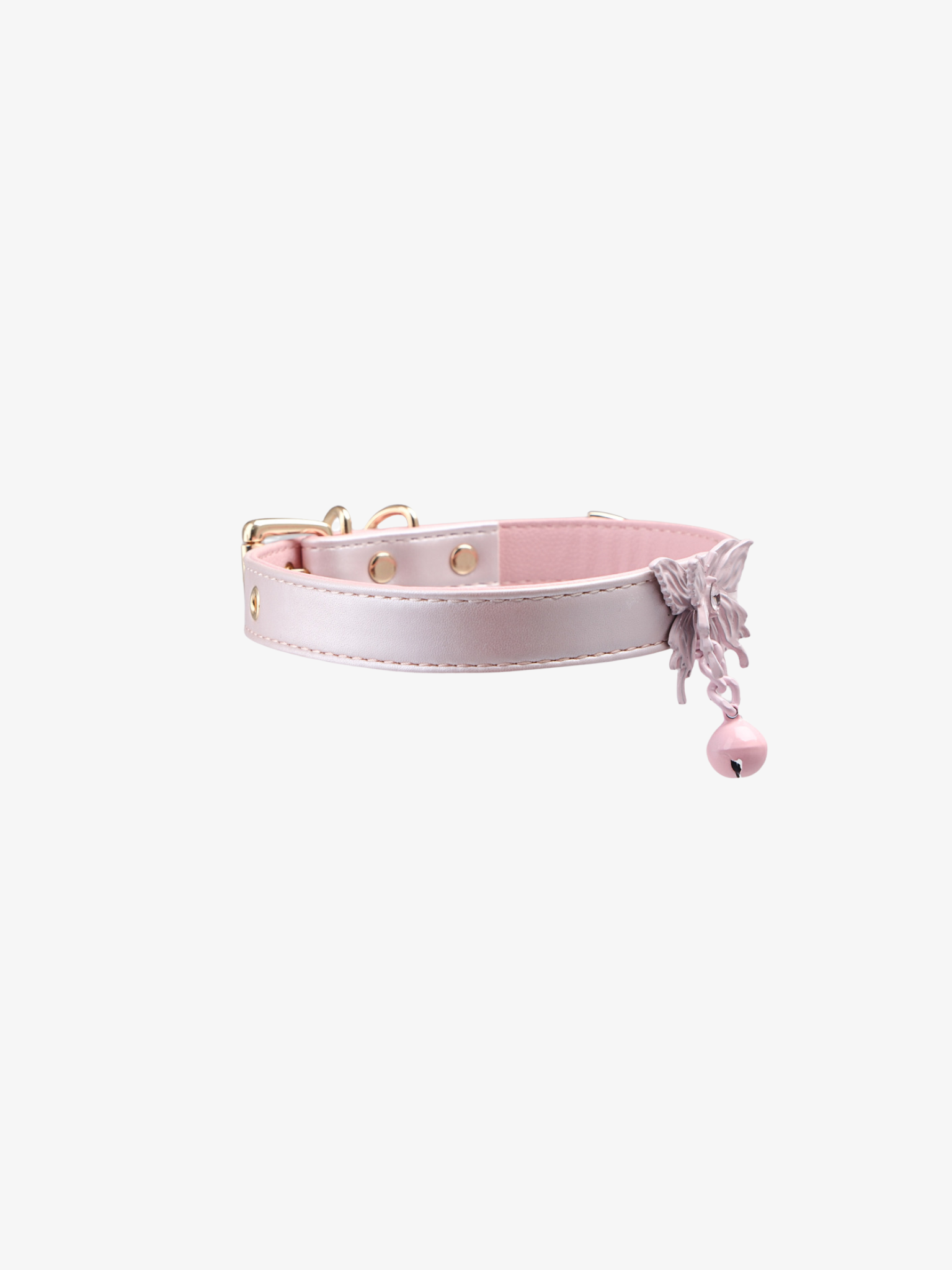 Butterfly Pink Choker