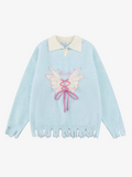 Butterfly Sweater