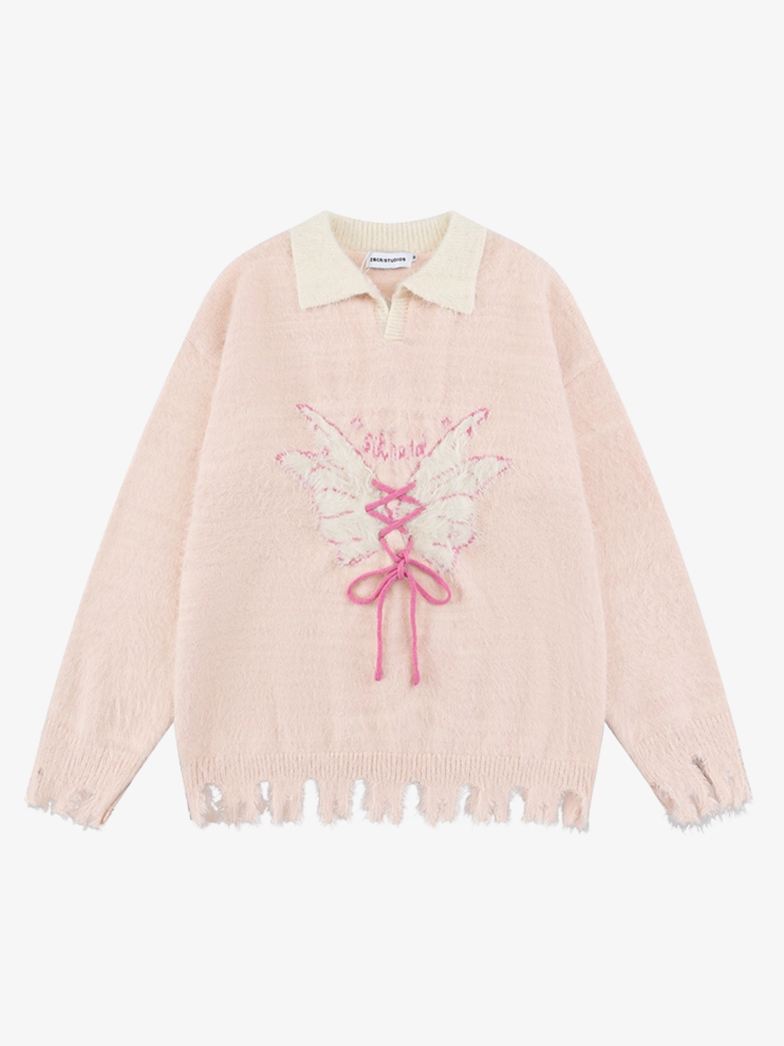 Butterfly Sweater