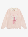 Butterfly Sweater