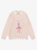 Butterfly Sweater