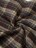 Plaid Cargo Pants