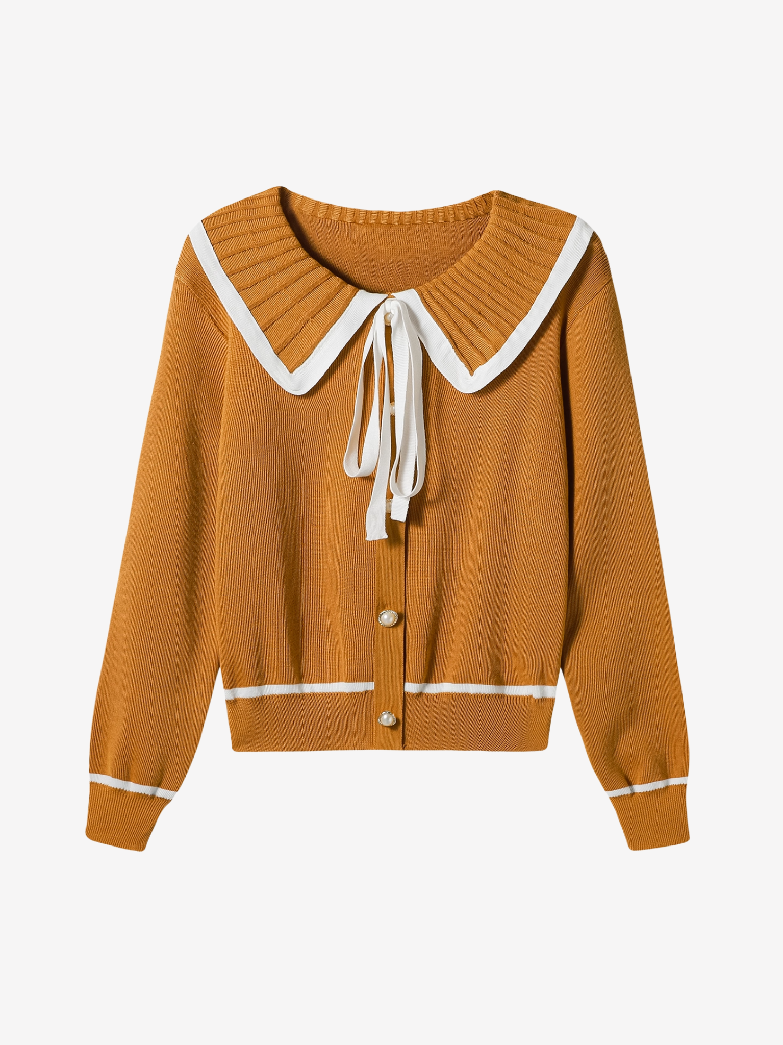 Casual Knit Top
