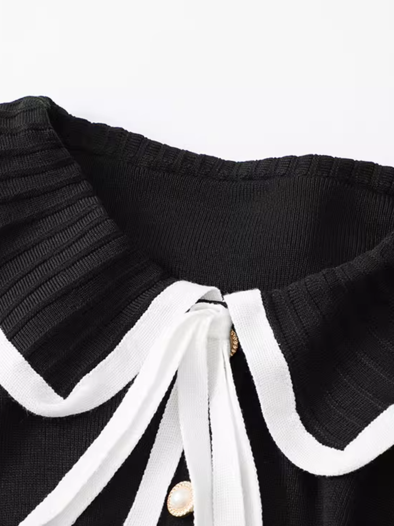 Casual Knit Top