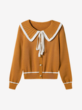 Casual Knit Top