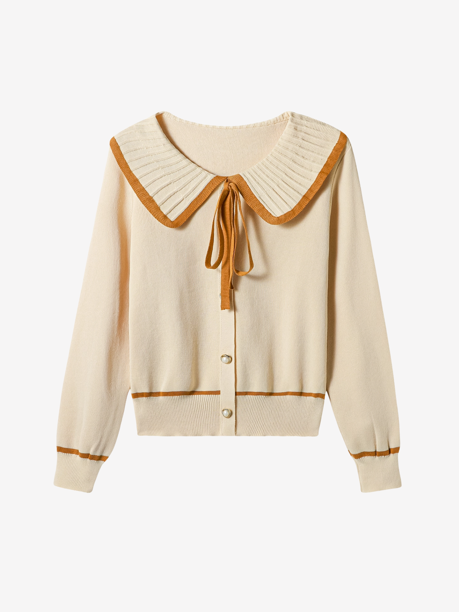 Casual Knit Top