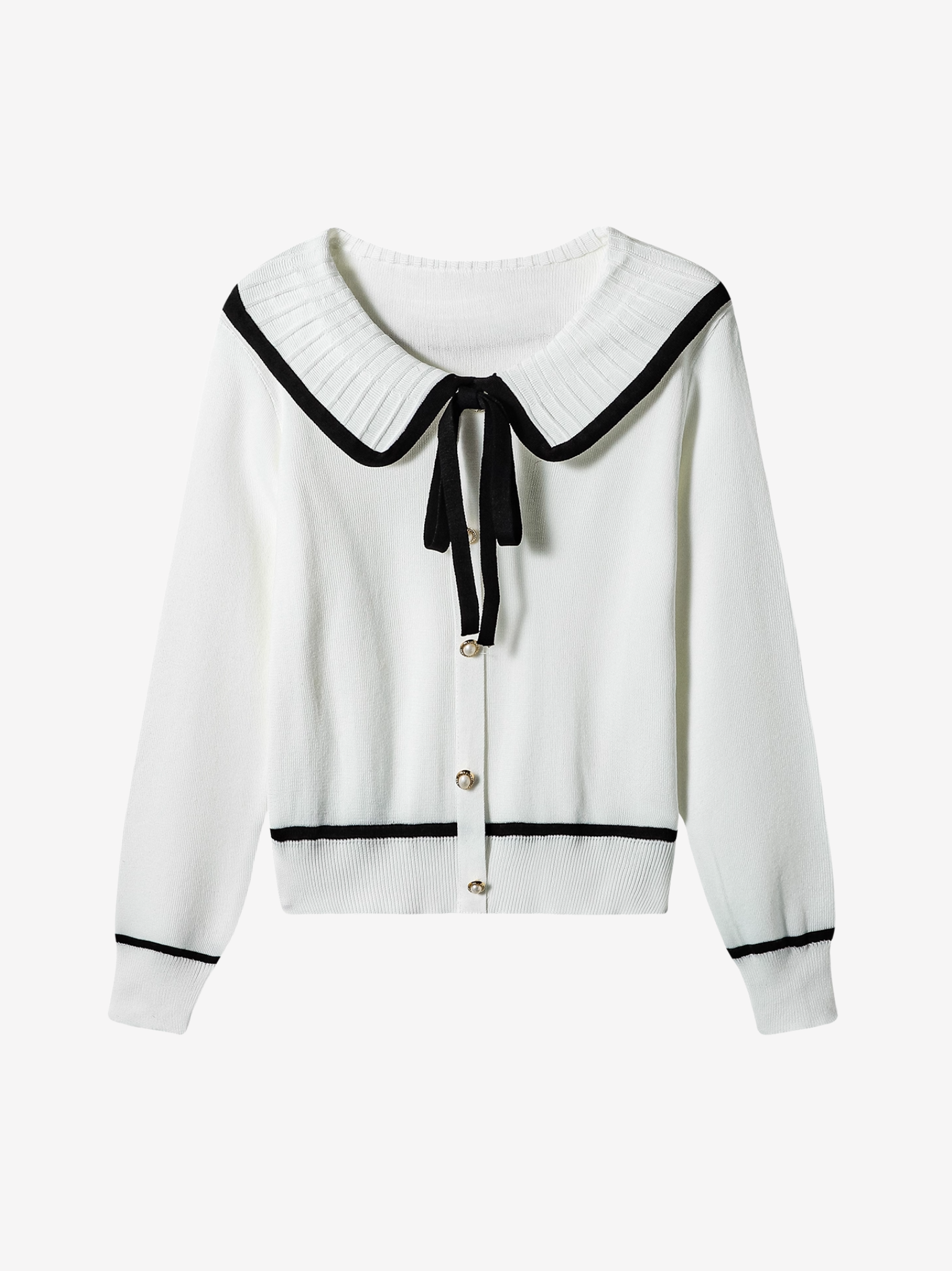 Casual Knit Top