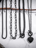 Chain Necklace Set