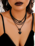 Chain Necklace Set