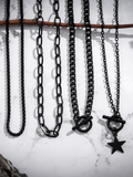 Chain Necklace Set