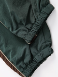 Color-Blocked Jacket