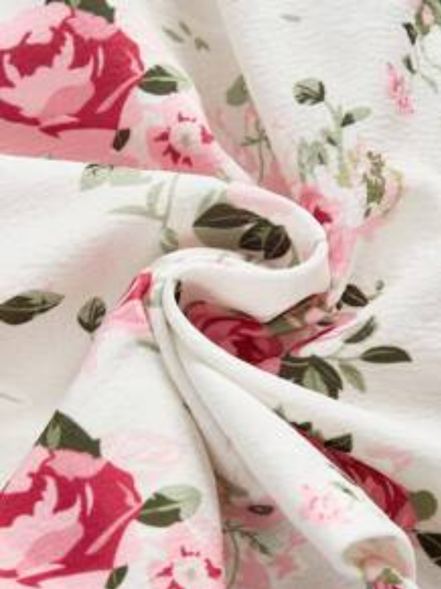 Cottagecore Floral Corset Top