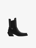Cowboy Ankle Boots