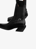 Cowboy Ankle Boots
