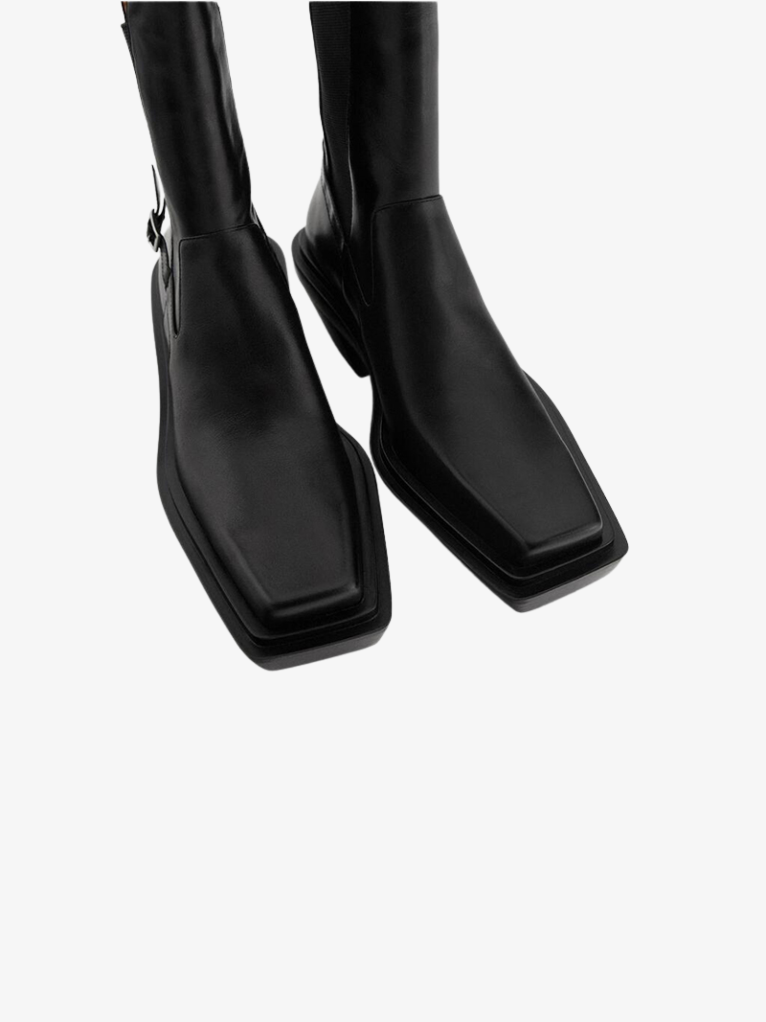 Cowboy Ankle Boots