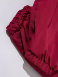 Cropped Tracksuit Jacket