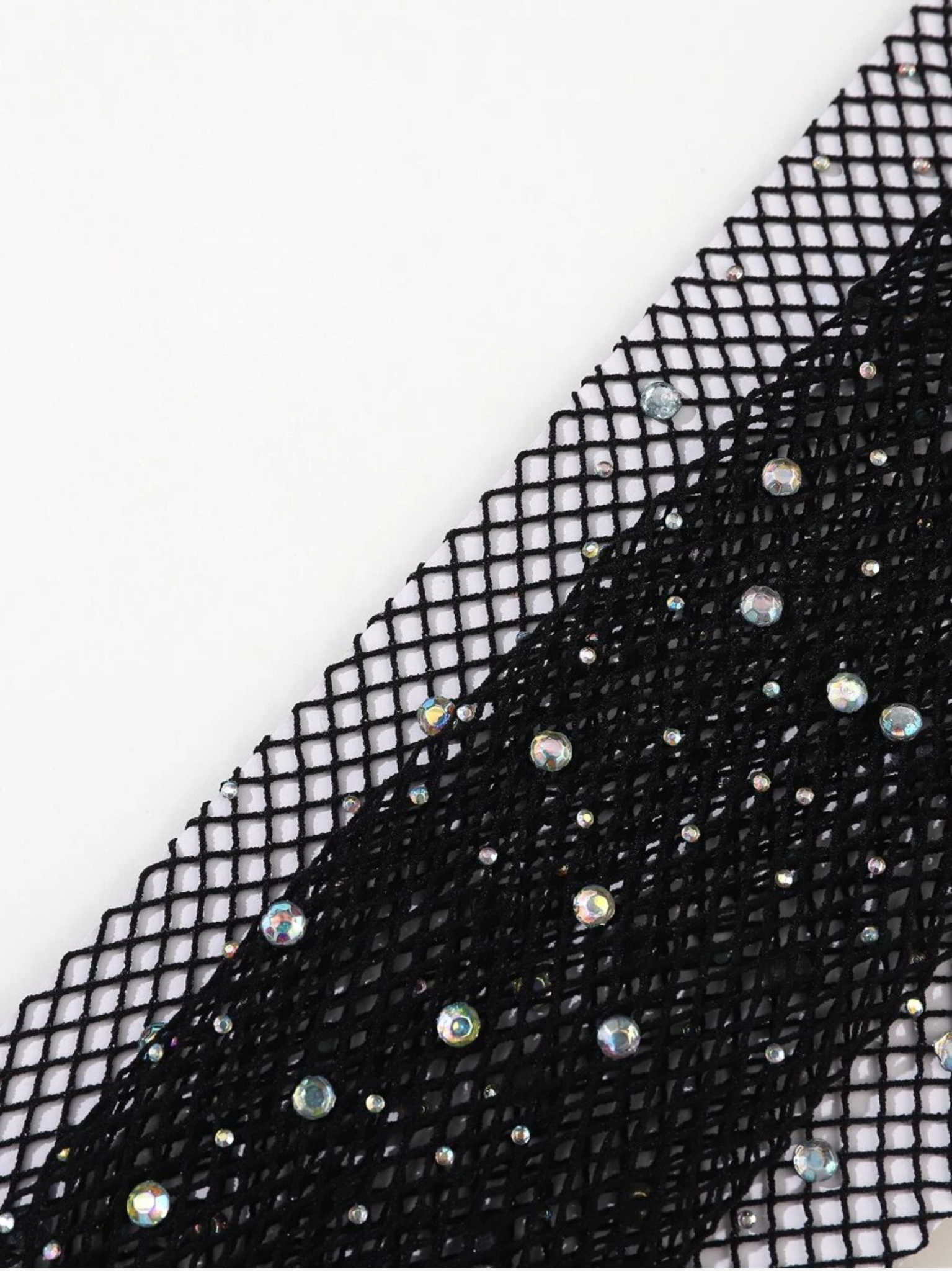 Diamond Hand-Cast Gloves