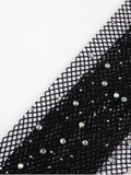 Diamond Hand-Cast Gloves