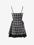Dress and Vest Set