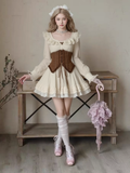 Enchanting Patchwork Dress