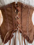 Enchanting Patchwork Dress