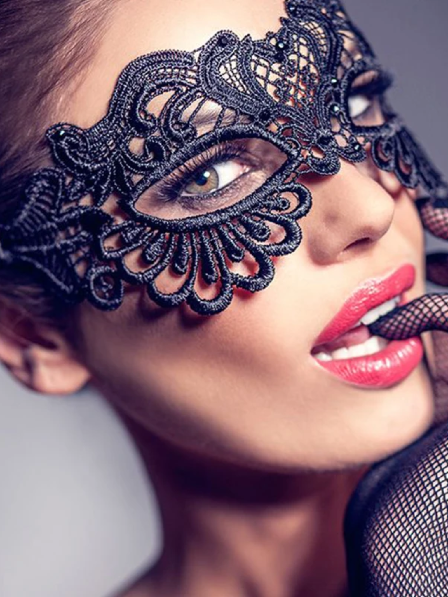 Lace Eye Mask