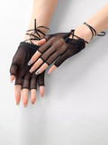 Fingerless Gloves