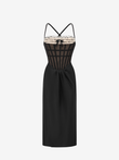 Fishbone Corset Dress
